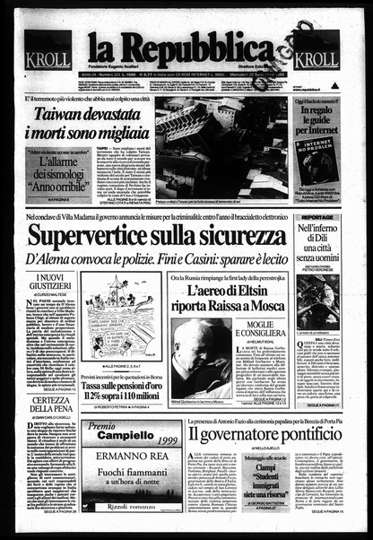 La repubblica